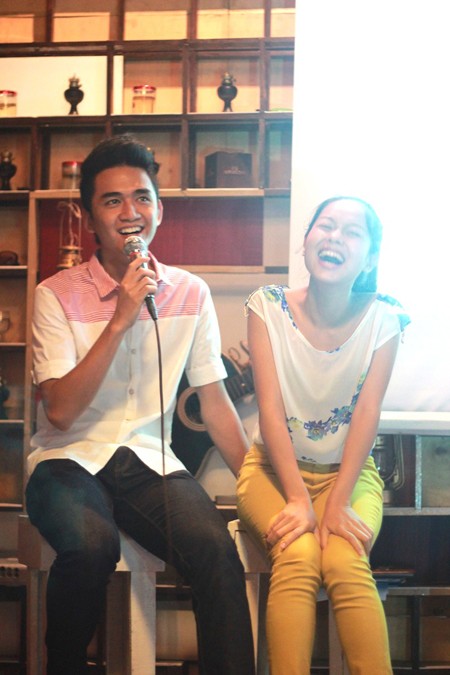 Nghi án "tình cảm" giữa Hoàng Quyên và Thanh Tùng ảnh 7