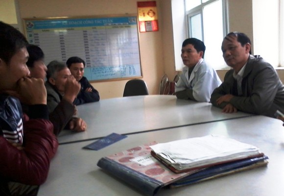 Nghi vấn bé 6 ngày tuổi tử vong do bác sỹ kê sai đơn thuốc ảnh 2