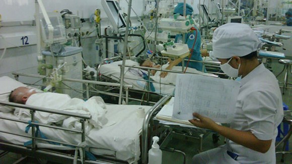 Nhật ký Tết của bác sĩ… ảnh 1