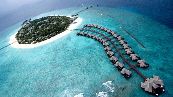 Maldives trở thành quốc gia dự trữ sinh quyển đầu tiên trên thế giới ảnh 1