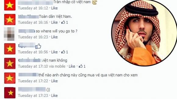 “Cuồng” trai đẹp, teen Việt đang làm xấu hình ảnh ảnh 1