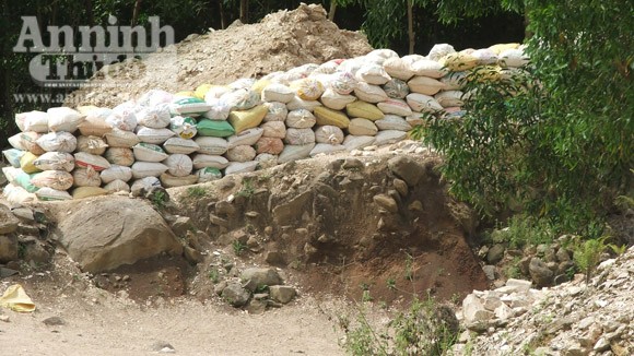 Phú Yên: Xử lý nghiêm nạn khai thác diatomite ảnh 2