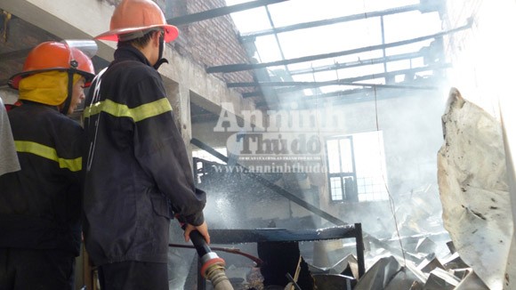“Bà hỏa” ghé thăm BV y học cổ truyền, hàng trăm bệnh nhân hốt hoảng ảnh 1