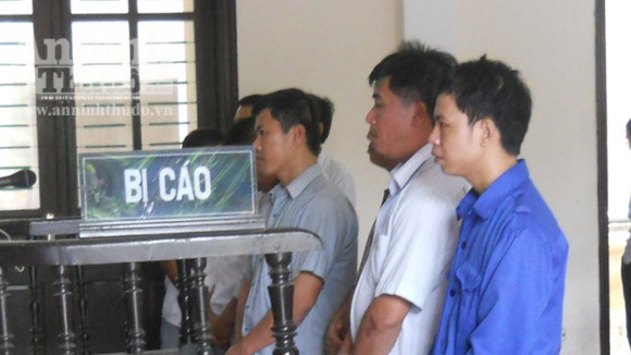 Xét xử phúc thẩm vụ lật xe chở gỗ lậu làm 10 người chết ảnh 1