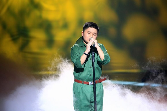 Liveshow 1 Giọng hát Việt nhí: HLV làm khó thí sinh ảnh 1