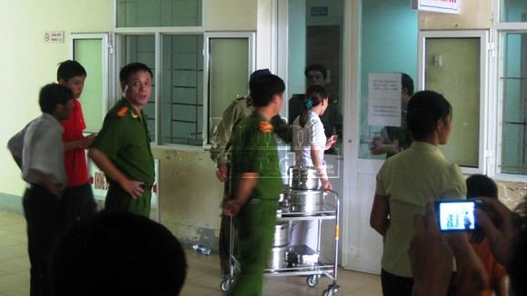 Vụ bệnh nhân tử vong tại Hà Tĩnh: Đình chỉ Phó trưởng khoa chấn thương ảnh 1