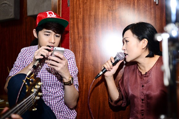 Noo Phước Thịnh sẽ hát cùng Phương Thanh trong liveshow Dấu ấn ảnh 1