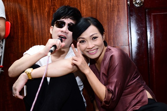 Noo Phước Thịnh sẽ hát cùng Phương Thanh trong liveshow Dấu ấn ảnh 4