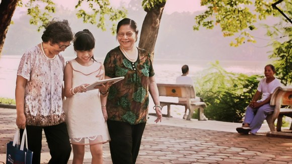 Phương Mỹ Chi, Quang Anh làm MV đặc biệt dành tặng khán giả ảnh 5