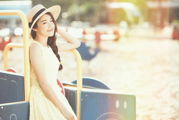 Nhã Phương sang Hàn Quốc… đóng phim ảnh 6