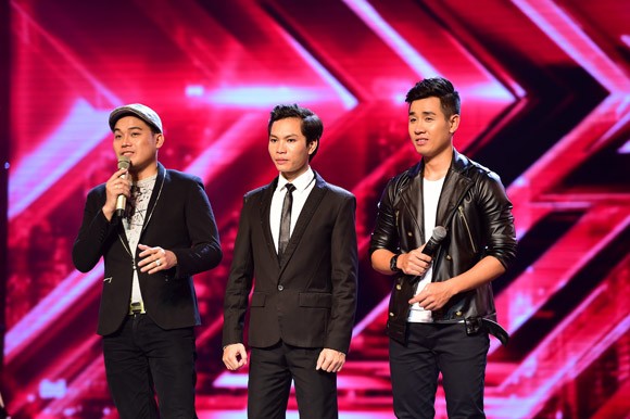 Khánh Bình - chàng trai giả giọng gây sốt bất ngờ rút lui khỏi The X-Factor ảnh 6