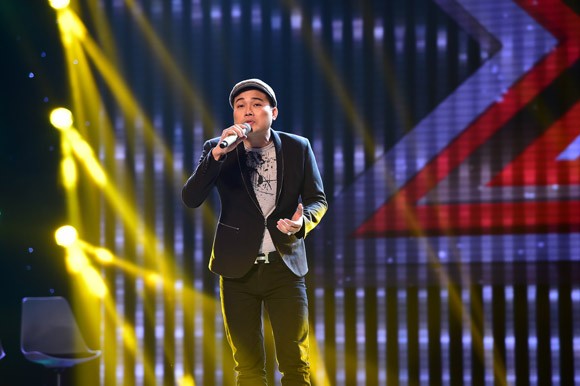 Khánh Bình - chàng trai giả giọng gây sốt bất ngờ rút lui khỏi The X-Factor ảnh 3