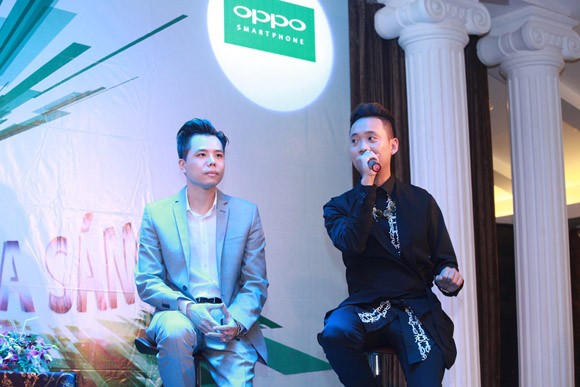 Em gái Phương Linh "dính như sam" với Justatee ảnh 5