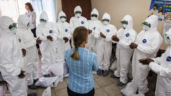 Ebola bùng phát, hơn 3.000 người ở Tây Phi đã tử vong ảnh 3