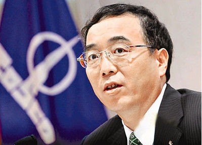 Cựu phó Tổng giám đốc công ty vận tải lớn nhất Trung Quốc bị điều tra ảnh 1