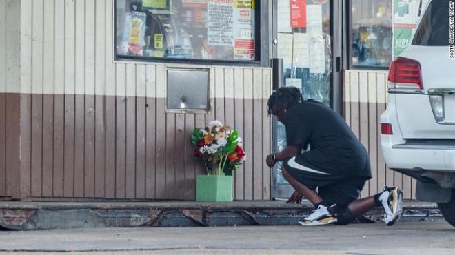 Cảnh sát Mỹ lại bắn chết 1 người da đen ở Louisiana, gây phản ứng xã hội ảnh 1