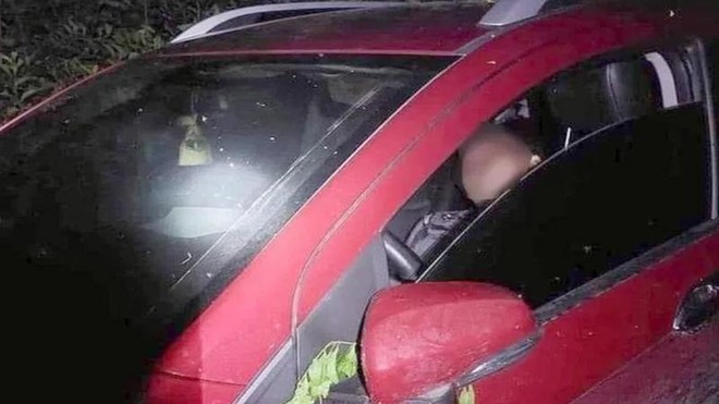 [Tin nhanh tối 22-5-2022] Người đàn ông tử vong trên ghế lái ôtô ảnh 1