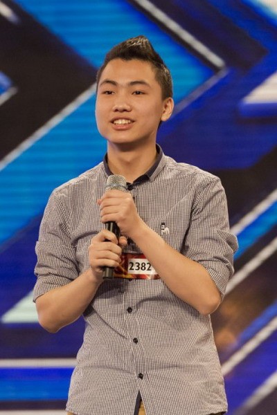 Gặp chàng trai Việt gây sốt tại X Factor nước Anh ảnh 2