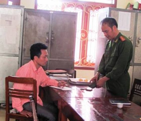 Giáp mặt cặp vợ chồng lập mưu giết chủ nợ ở Ninh Bình ảnh 2