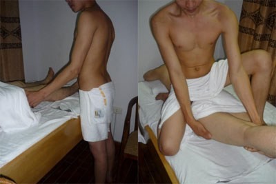 Mát xa Yoni lạc thú quái đản mới của các "quý bà" ảnh 1