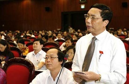 Thường vụ Quốc hội có thêm ủy viên mới ảnh 1