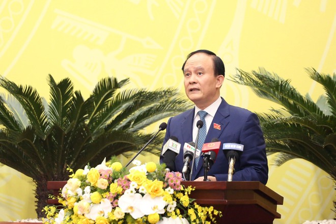 Chủ tịch Hà Nội: Làm rõ trách nhiệm, xử lý nghiêm vi phạm, chấm dứt hình ảnh buồn về dự án chậm tiến độ ảnh 3