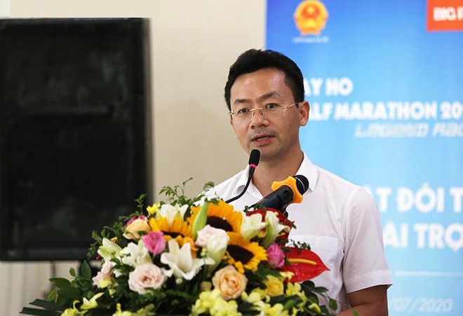 Phó Chủ tịch quận Tây Hồ làm Phó Giám đốc Sở Văn hóa và Thể thao Hà Nội ảnh 1 Phó Chủ tịch quận Tây Hồ làm Phó Giám đốc Sở Văn hóa và Thể thao Hà Nội ảnh 1