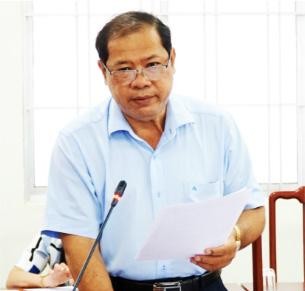 Kỷ luật cảnh cáo Giám đốc và Phó Giám đốc Sở Y tế vì liên quan Việt Á gây hậu quả nghiêm trọng ảnh 1
