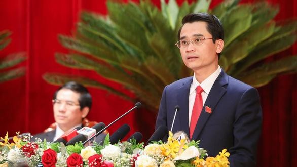 Cảnh cáo Phó Chủ tịch tỉnh Quảng Ninh Phạm Văn Thành do liên quan kit test Việt Á ảnh 1