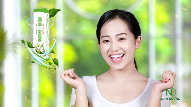 Kem đánh răng dược liệu Nam Dương - thương hiệu từ thiên nhiên Việt Nam ảnh 1
