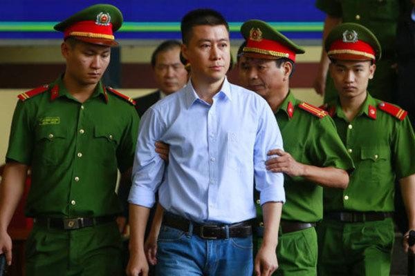  Luật sư nói về quy trình đưa Phan Sào Nam quay lại trại giam thi hành án ảnh 1