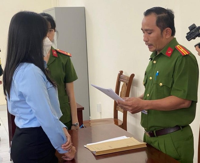 3 trợ lý của bà Nguyễn Phương Hằng vừa bị khởi tố sẽ bị xử lý ra sao? ảnh 1