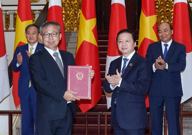 Thủ tướng Nhật Bản: Chọn Việt Nam để gửi thông điệp ra thế giới ảnh 4