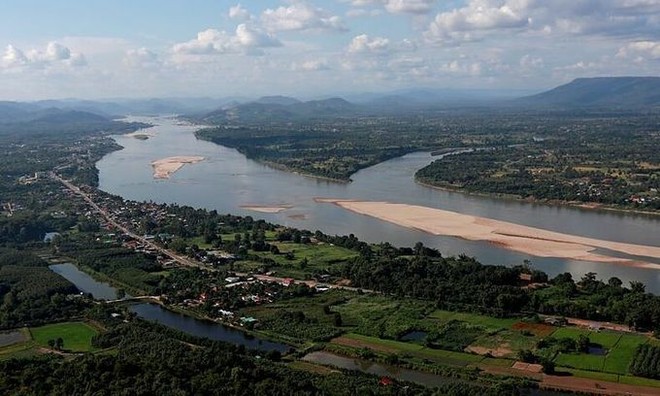 Mỹ công khai dữ liệu giám sát đập thủy điện Trung Quốc trên sông Mekong ảnh 1