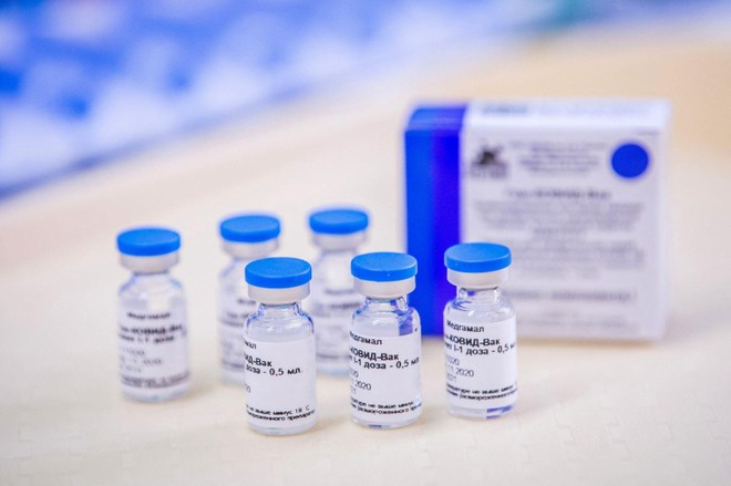 Báo Nga: Thư ký Hội đồng An ninh Nga đưa lô vaccine Sputnik V sang tặng Việt Nam ảnh 1