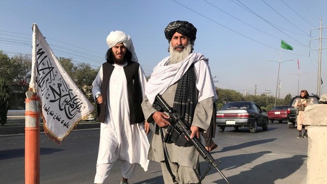 Taliban tuyên bố thành lập Tiểu vương quốc Hồi giáo Afghanistan ảnh 1