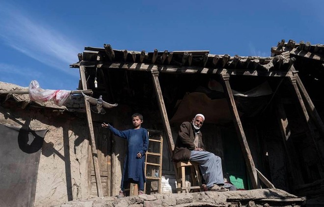 Nga bắt đầu viện trợ nhân đạo cho Afghanistan dưới thời Taliban ảnh 1
