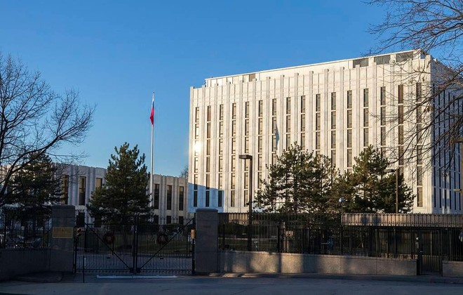 Đại sứ quán Nga tại Kiev: Matxcơva sẽ không tấn công bất cứ ai ảnh 1