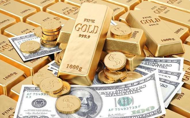 Sau cú sụt giảm “chóng mặt”, điều gì khiến chuyên gia vẫn kỳ vọng giá vàng còn tăng? ảnh 1