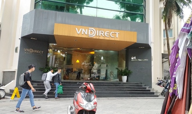 Cho phép khách hàng chưa có đủ tiền mua chứng khoán, VNDirect lại bị phạt ảnh 1
