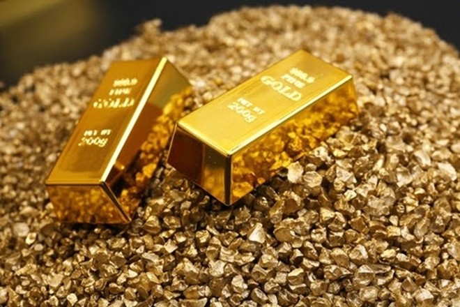 “Cú đấm hợp lực” khiến giá vàng tiếp tục giảm ảnh 1