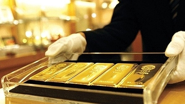 Rủi ro lớn nhất của giá vàng là bị các quỹ ETF bán tháo ảnh 1