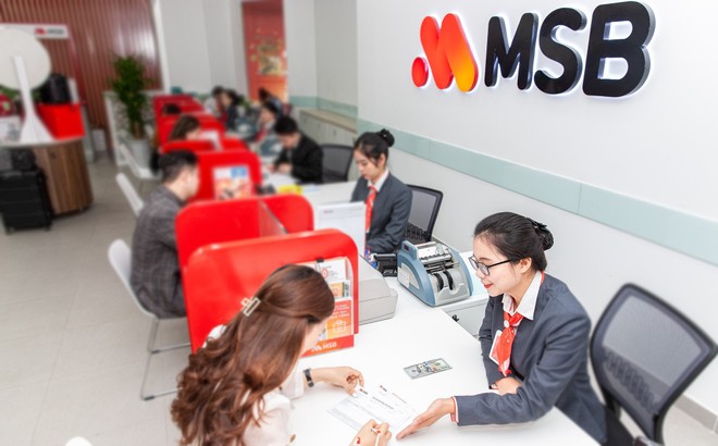 MSB được chấp thuận chào bán trên 82,5 triệu cổ phiếu quỹ cho cổ đông hiện hữu ảnh 1