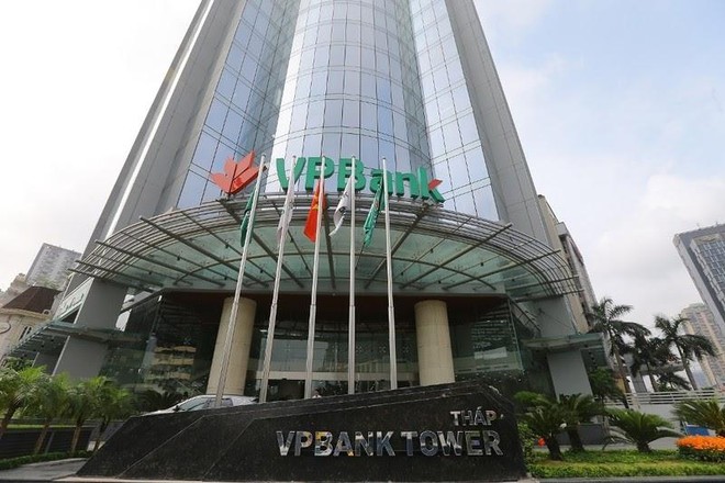 Tăng hạng ấn tượng, VPBank lọt Top 250 ngân hàng giá trị nhất toàn cầu ảnh 1