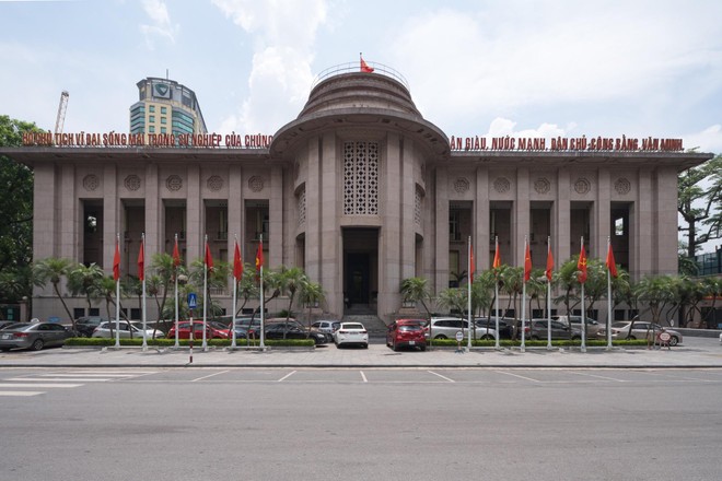 Bộ Tài chính Mỹ xác định không đủ bằng chứng kết luận Việt Nam thao túng tiền tệ ảnh 1