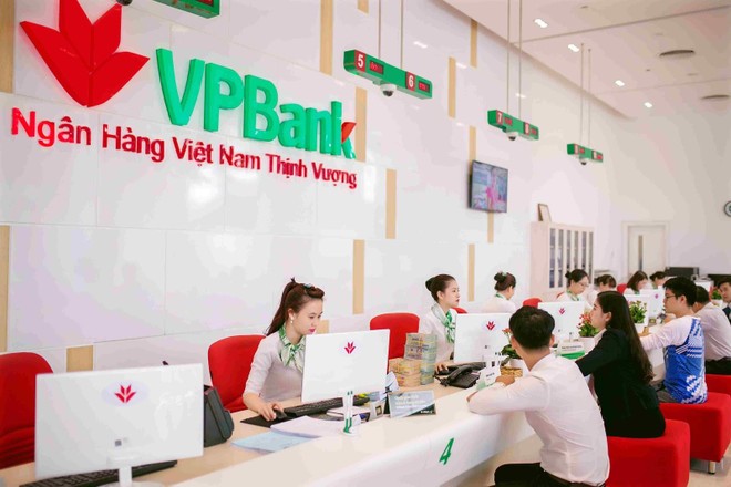 Lần đầu tiên VPBank chạm ngưỡng 4.000 tỷ đồng lợi nhuận trong quý 1 ảnh 1