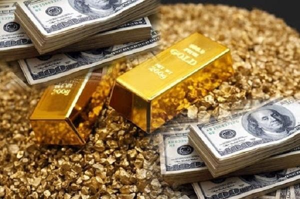 Giá vàng có thể vào “vùng nguy hiểm” khi đồng USD lập đỉnh 20 năm ảnh 1