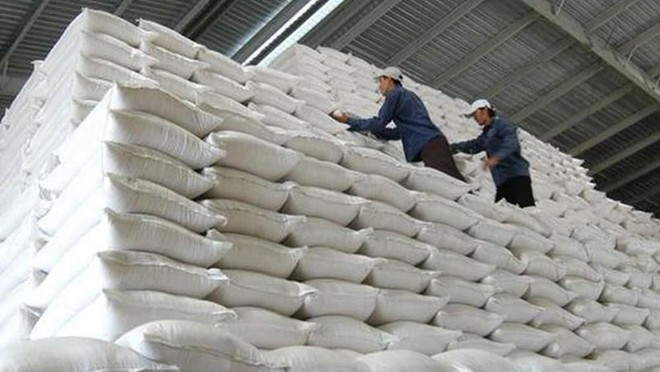 Khẩn trương xuất cấp hơn 15.356 tấn gạo dự trữ cho TP.HCM và Long An ảnh 1