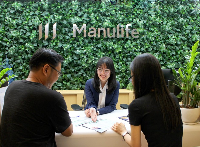Manulife Việt Nam chi trả quyền lợi bảo hiểm cho khách hàng “kỷ lục” hơn 238 tỷ VND trong tháng 11 ảnh 1
