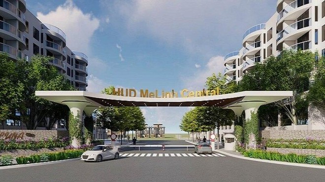 Cảnh báo mạo danh Tổng công ty HUD chào bán Dự án khu đô thị mới Thanh Lâm – Đại Thịnh 2 ảnh 1